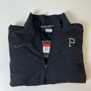 Nike Quarter-zip Pirates Brand New